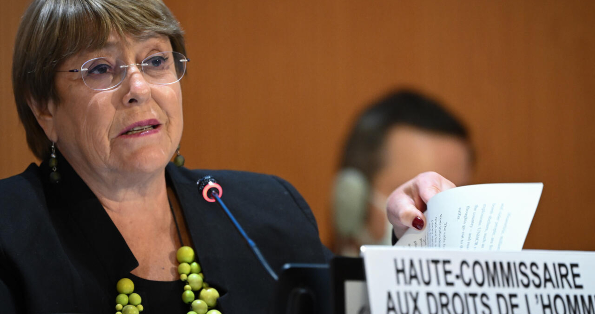 Michelle Bachelet