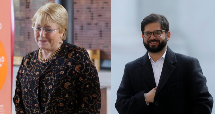 bachelet – boric