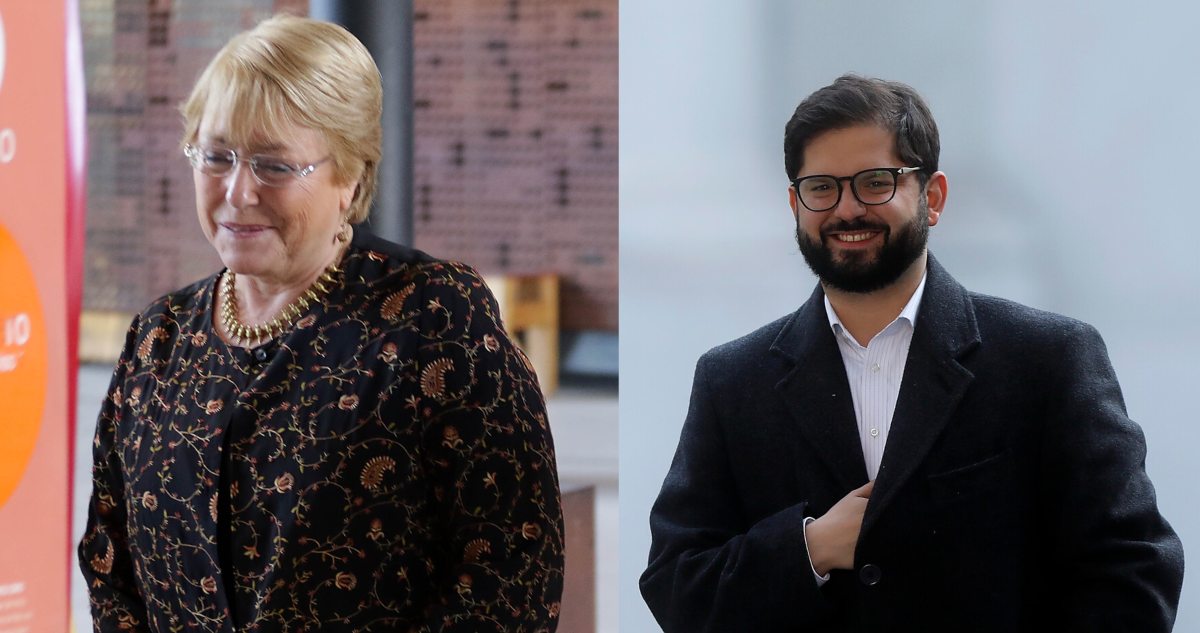 bachelet – boric