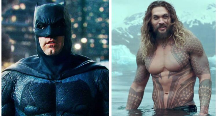 Ben Affleck vuelve al rol de Batman en “Aquaman 2”: sorpresa fue descubierta por fans en visita a WB