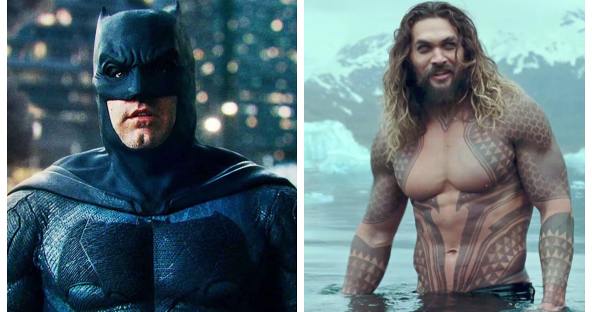 Ben Affleck vuelve al rol de Batman en “Aquaman 2”: sorpresa fue descubierta por fans en visita a WB