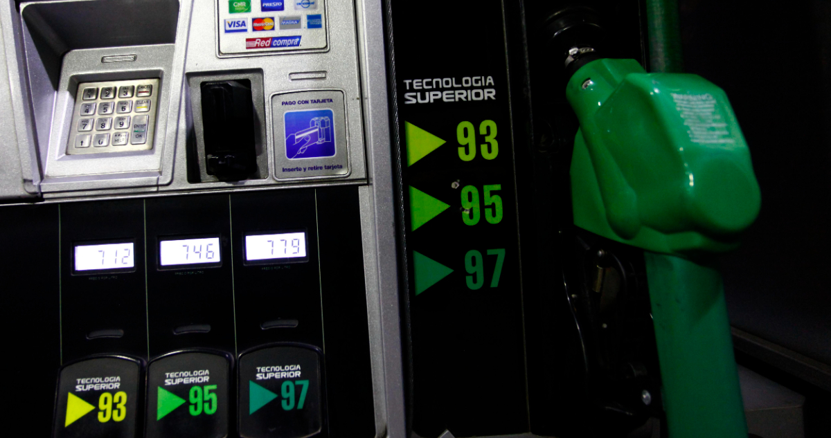 Primer reajuste al precio de las bencinas en julio llega con nuevas alza en todos los combustibles