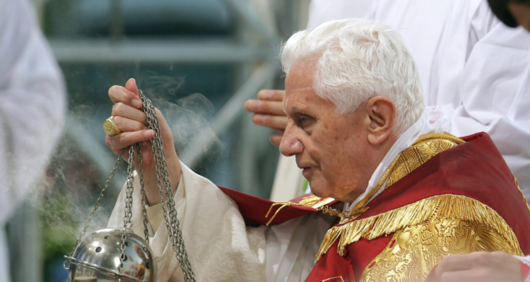 Benedicto XVI