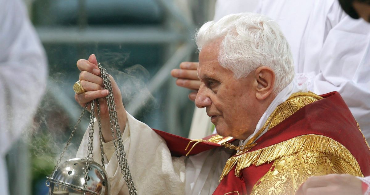 Benedicto XVI