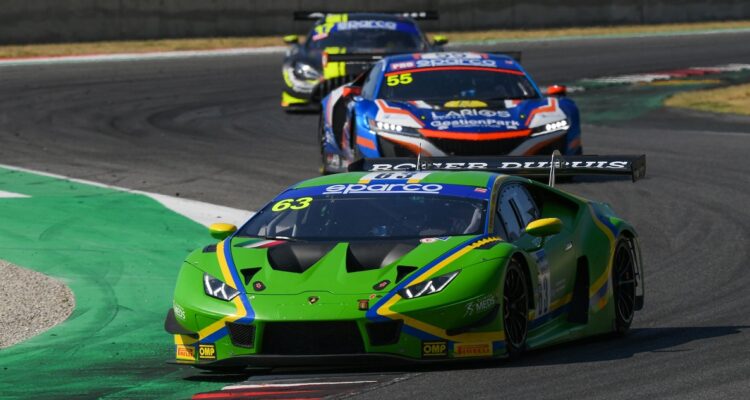 Benjamin Hites brillando en Italia