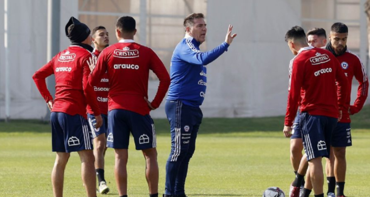 La Sub-23 ya tiene rival después del microciclo.