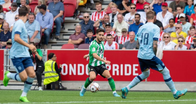 Brentford vs. Betis
