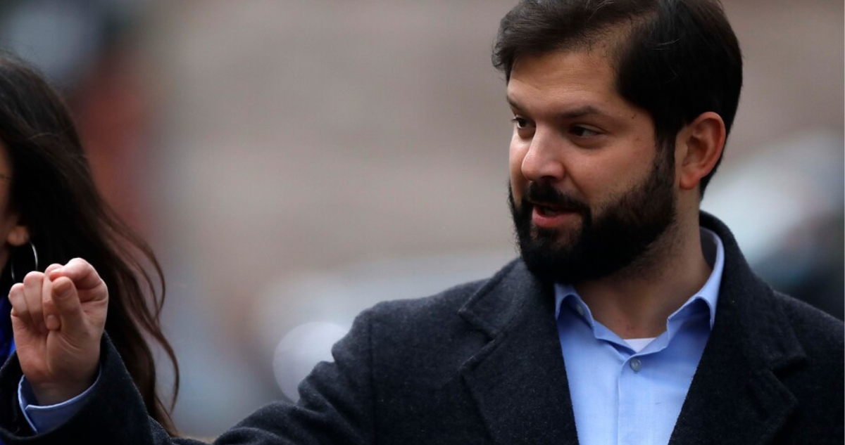 Gabriel Boric aumenta levemente su aprobación según la encuesta Cadem