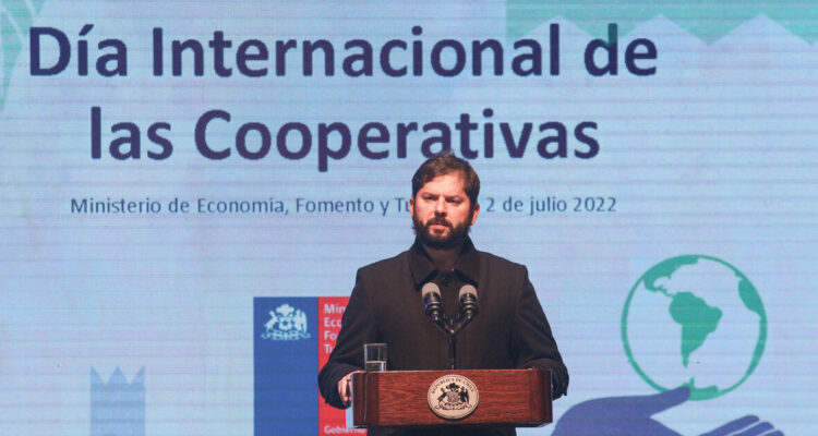 Presidente Boric defiende Reforma tributaria: “No es contra nadie”