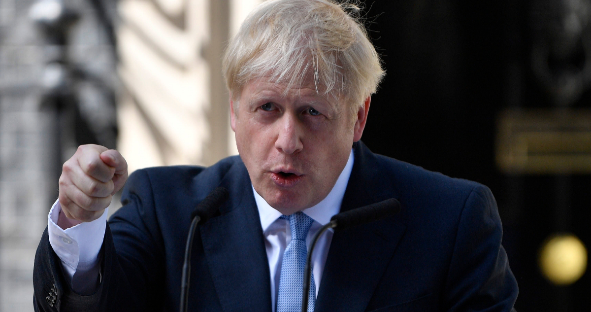 Boris Johnson dice a sus ministros que el Gobierno no implementará nuevas políticas tras su renuncia