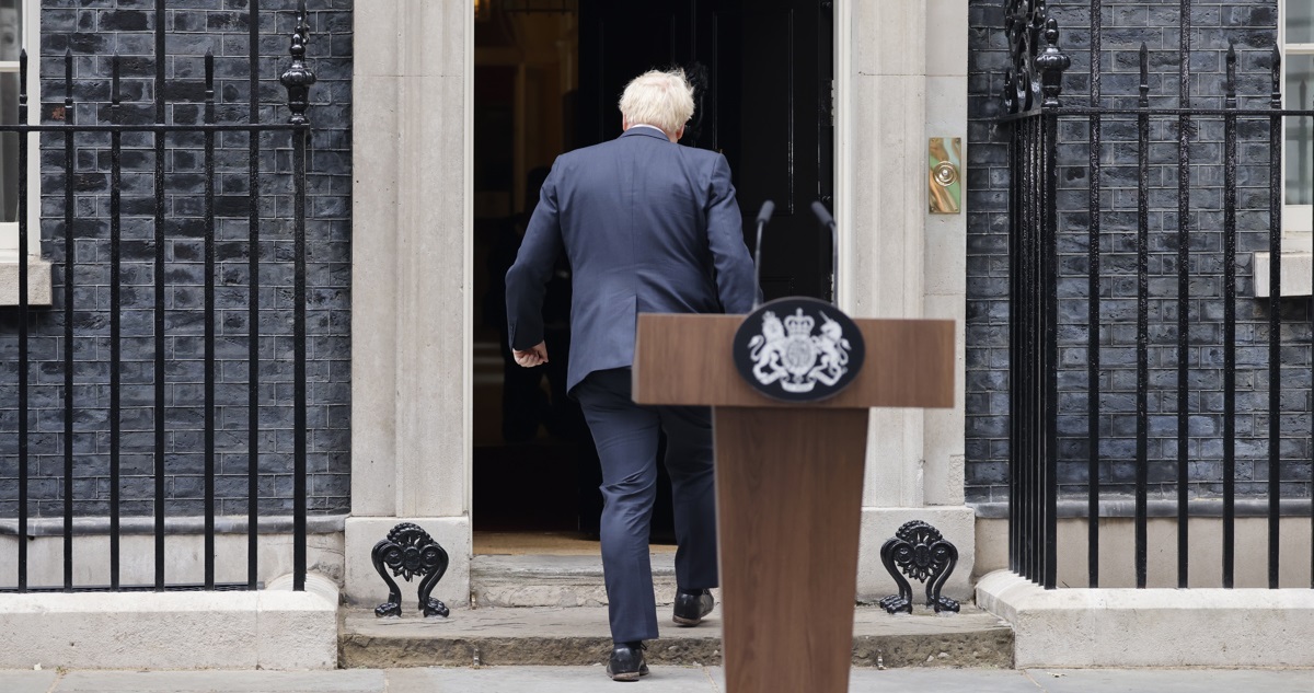 Boris Johnson