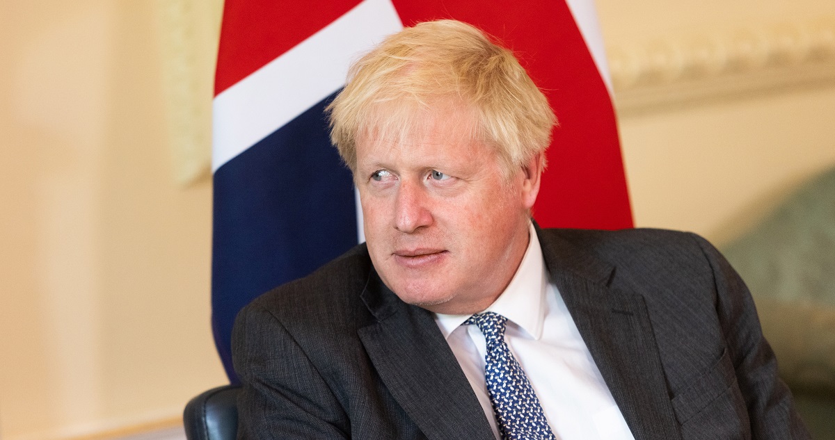 Boris Johnson
