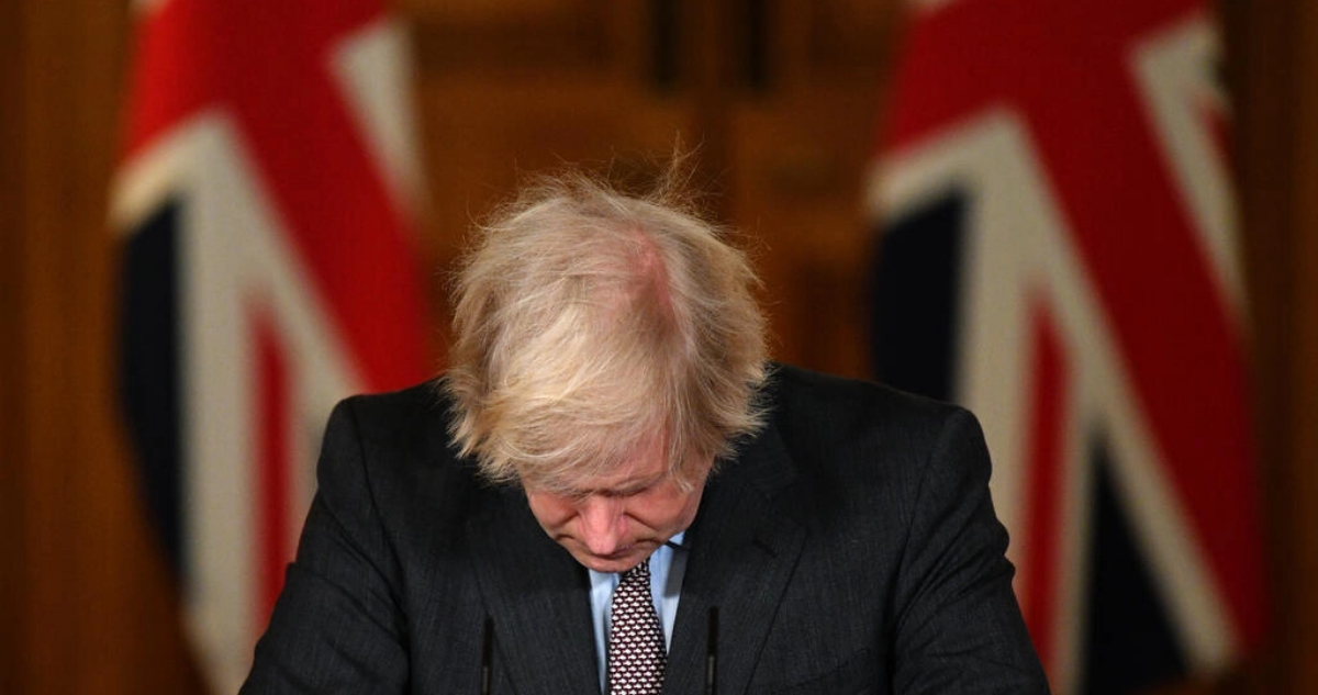 Boris Johnson: la controvertida carrera del tercer primer ministro británico en dimitir en 6 años