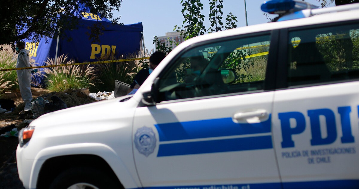 PDI investiga hallazgo de un cadáver en el lecho de un río en San José de Maipo