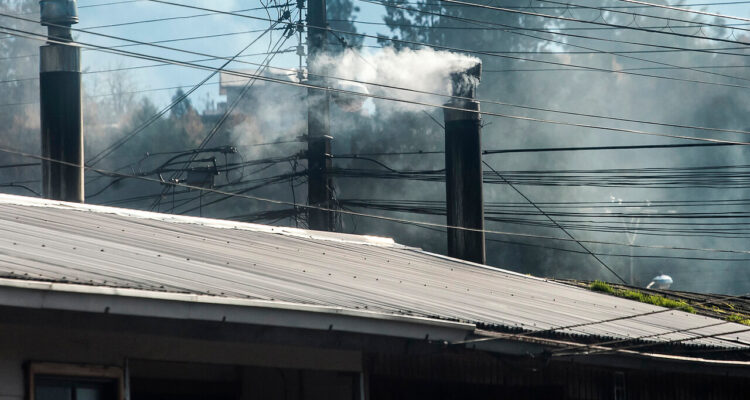 En duda se mantiene nuevo llamado para recambio de calefactores en Los Ríos