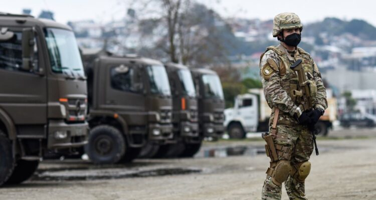 Cámara estado de excepción