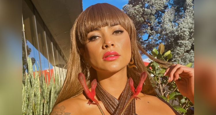 Camila Recabarren en EEUU