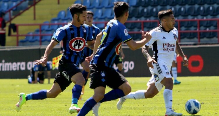 Campeonato Nacional: Colo Colo recibe a Huachipato.