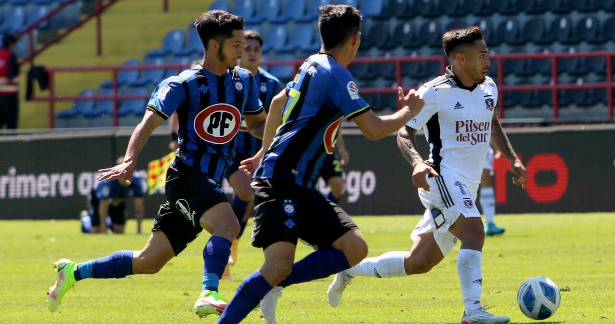 Campeonato Nacional: Colo Colo recibe a Huachipato.