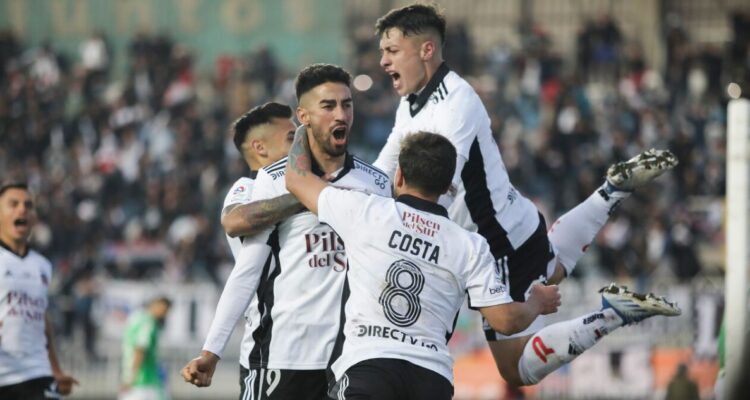 Campeonato Nacional: Colo Colo es líder exclusivo.