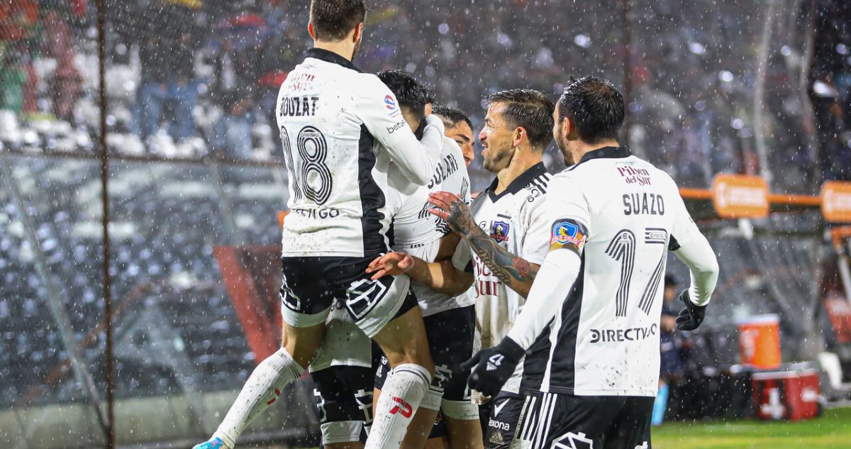 Campeonato Nacional: Colo Colo es líder exclusivo.
