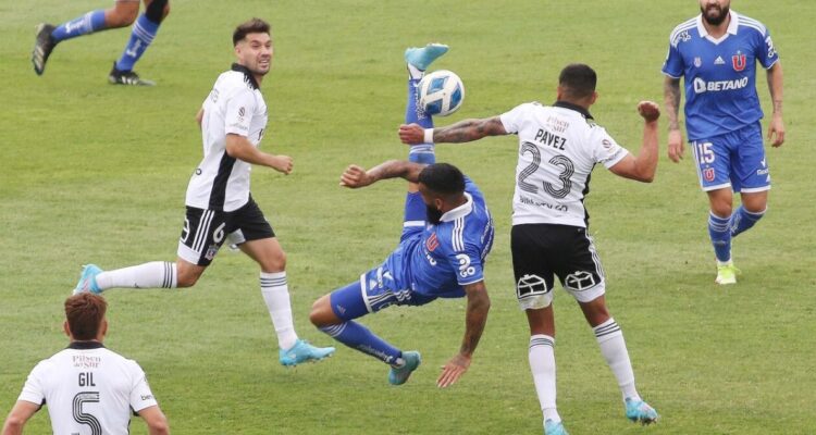 Campeonato Nacional: el Superclásico se toma la fecha 20.