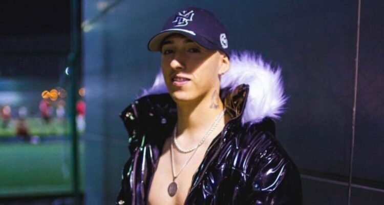 Caótica convocatoria de Pailita en Quilicura: repletó multicancha en videoclip y tuvo que refugiarse