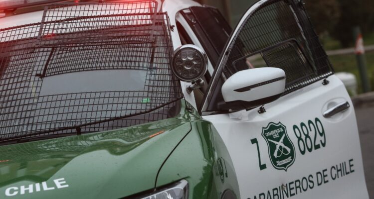 Sigue prófugo conductor que en Coronel mató a adulto mayor y dejó a otra persona grave por atropello