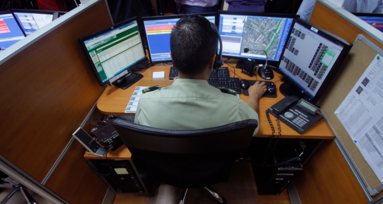 Cenco de Carabineros