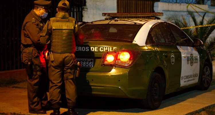 Encuentran a mujer muerta en motel en Concón