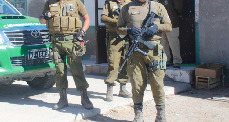 Gobierno y posible ataque del Tren de Aragua a Carabineros: “Toda amenaza la consideramos relevante”.