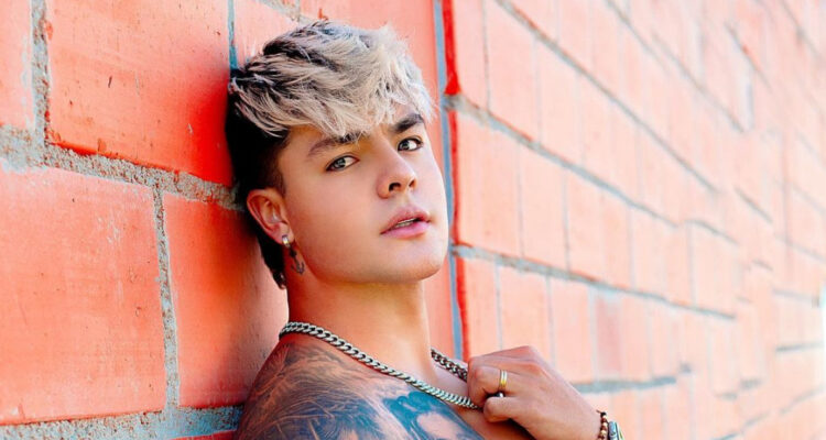 Carlos Feria, tiktoker colombiano