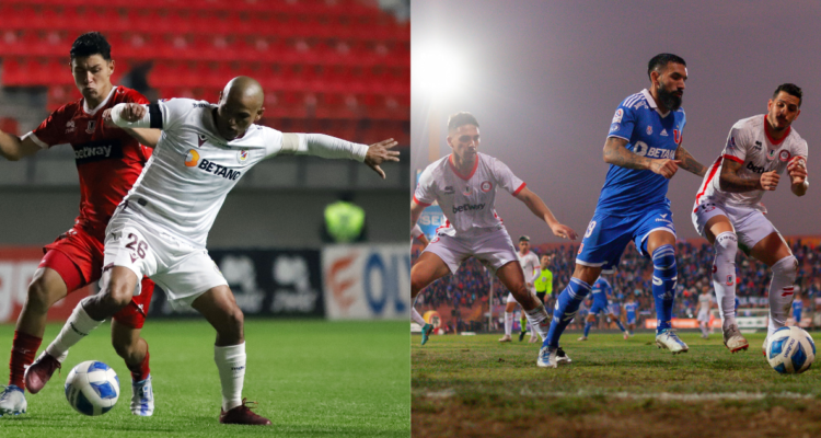 Casas de apuestas en Chile.