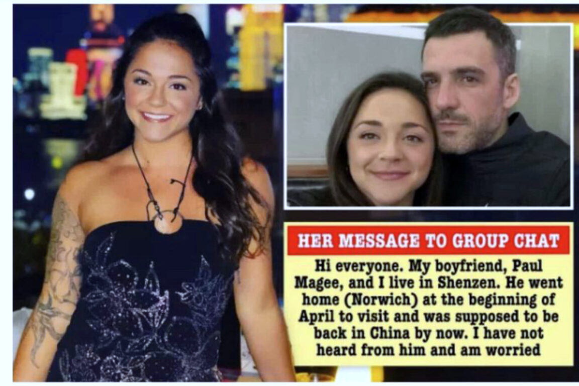 Publicó un mensaje para ubicar a su novio en un grupo de Facebook de Inglaterra, sin saber que la verdad sería humillante.