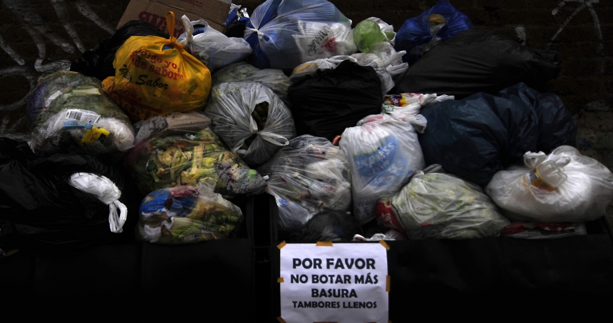 Caso Basura Maipú