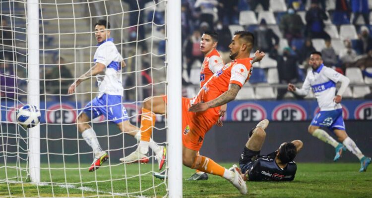 Sebastián Oria I AgenciaUno