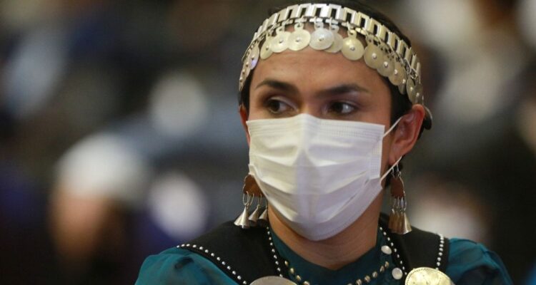 Catrileo nueva Constitución