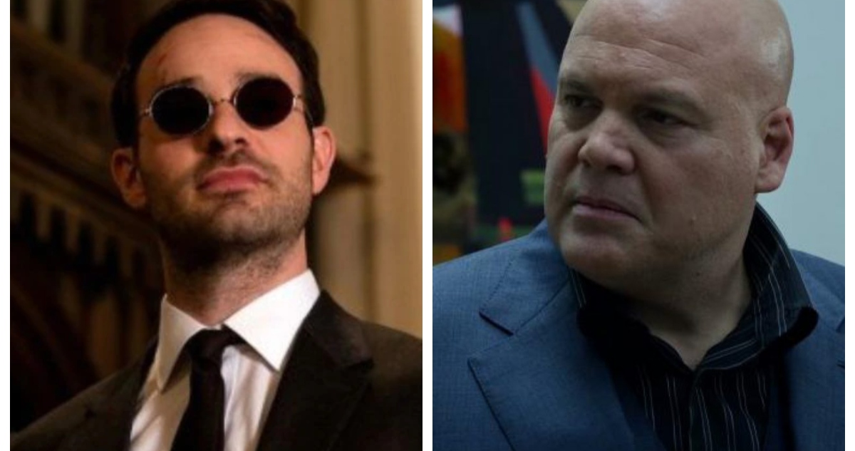 Charlie Cox y Vincent D’Onofrio retomarán sus personajes de “Daredevil” en nueva serie de Marvel