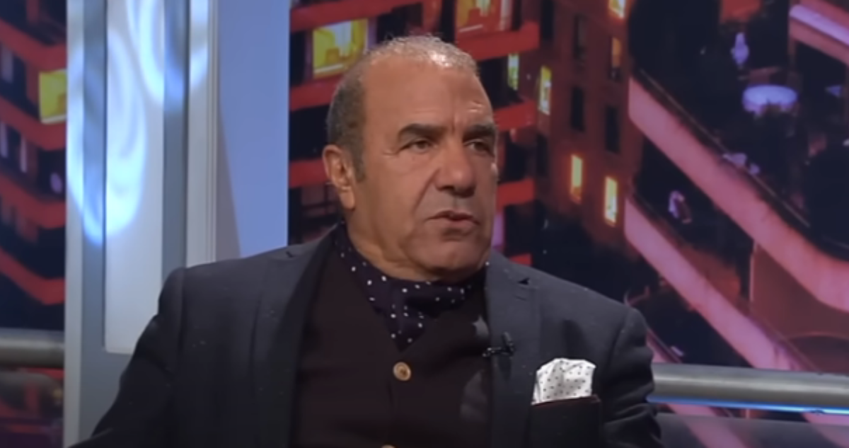 Sergio Hirane