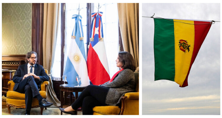 Reunión entre Argentina y Chile por litio