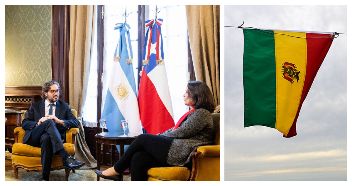 Reunión entre Argentina y Chile por litio