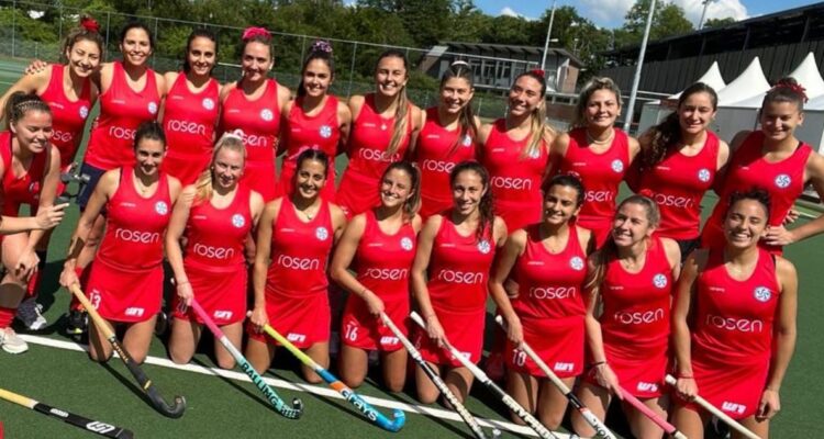 Federación Chilena de Hockey Césped

