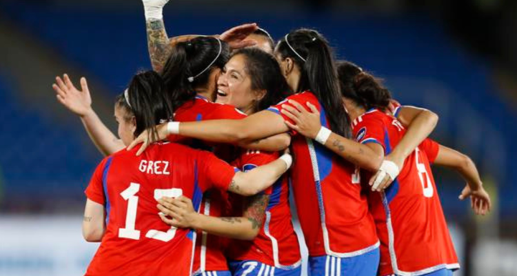 Chile venció a Venezuela y se quedó con el quinto puesto de la Copa América.