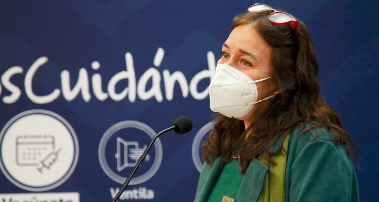 Foto por balance covid-19 del Minsal