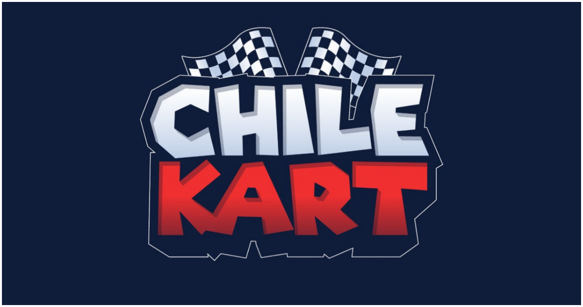 ChileKart: conoce el nuevo videojuego de carreras que agrupa diseñadores e ilustradores chilenos