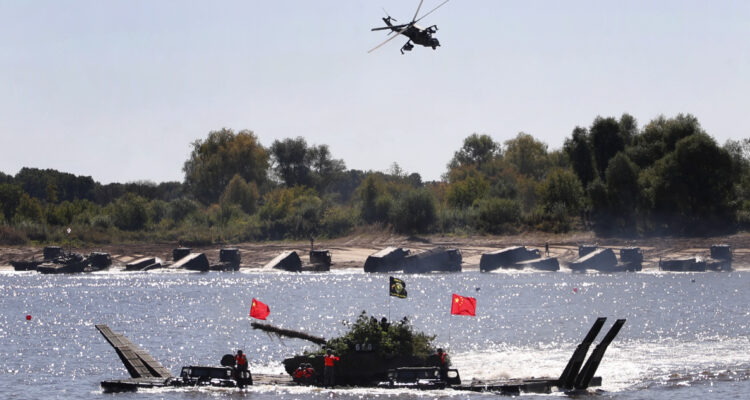 China realiza ejercicios frente a Taiwán y advierte a EEUU que “responderá a provocaciones”