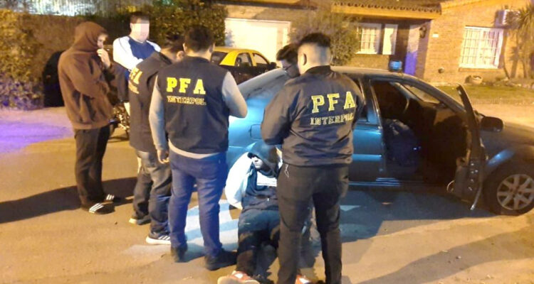 Armado y en auto robado: detallan recaptura del “Chuma”, acusado de matar a papá y su hija en Ovalle