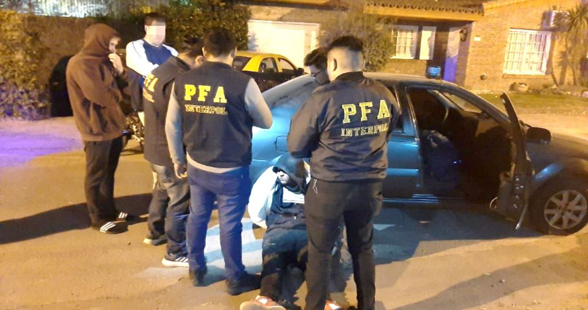 Armado y en auto robado: detallan recaptura del “Chuma”, acusado de matar a papá y su hija en Ovalle