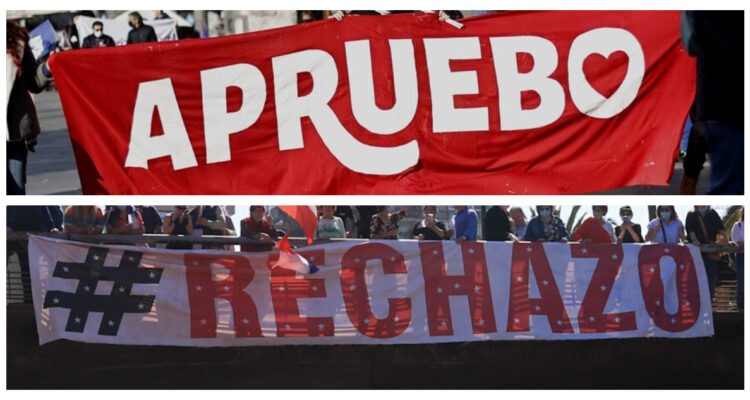 Opciones para el plebiscito