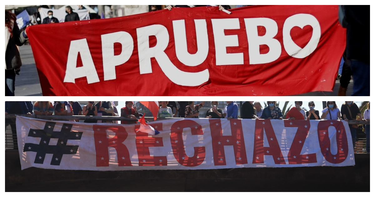 Opciones para el plebiscito